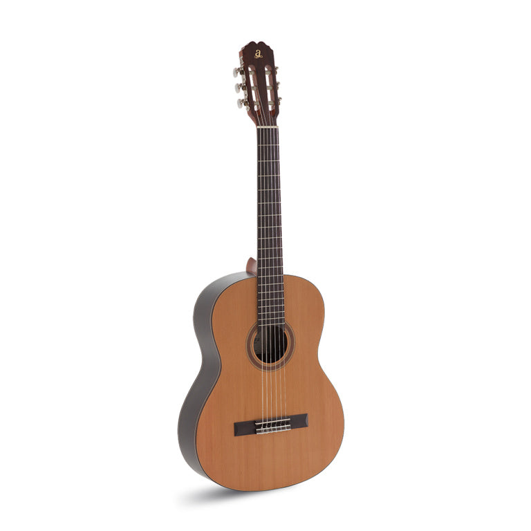 Admira Irene Classical Guitar With Solid Cedar Top, Student Series