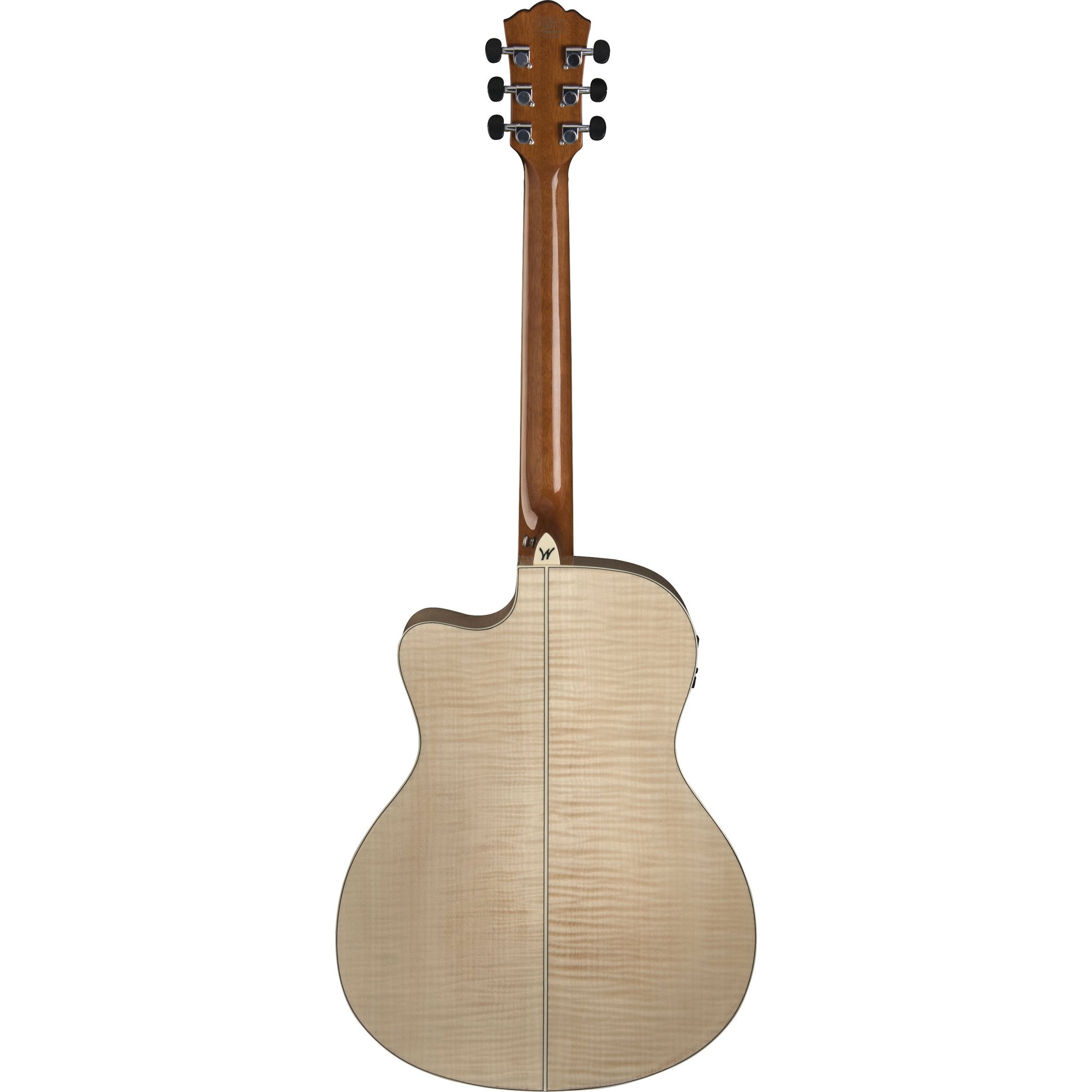 Washburn AG40CE Apprentice Series Grand Auditorium Acoustic Electric Guitar