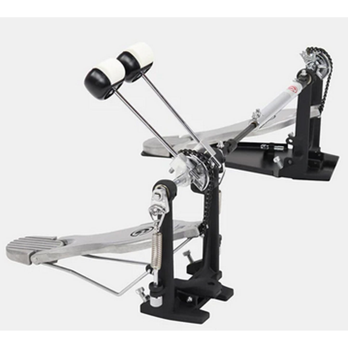 Gibraltar 5000 Series Chain Drive Double Bass Drum Pedal