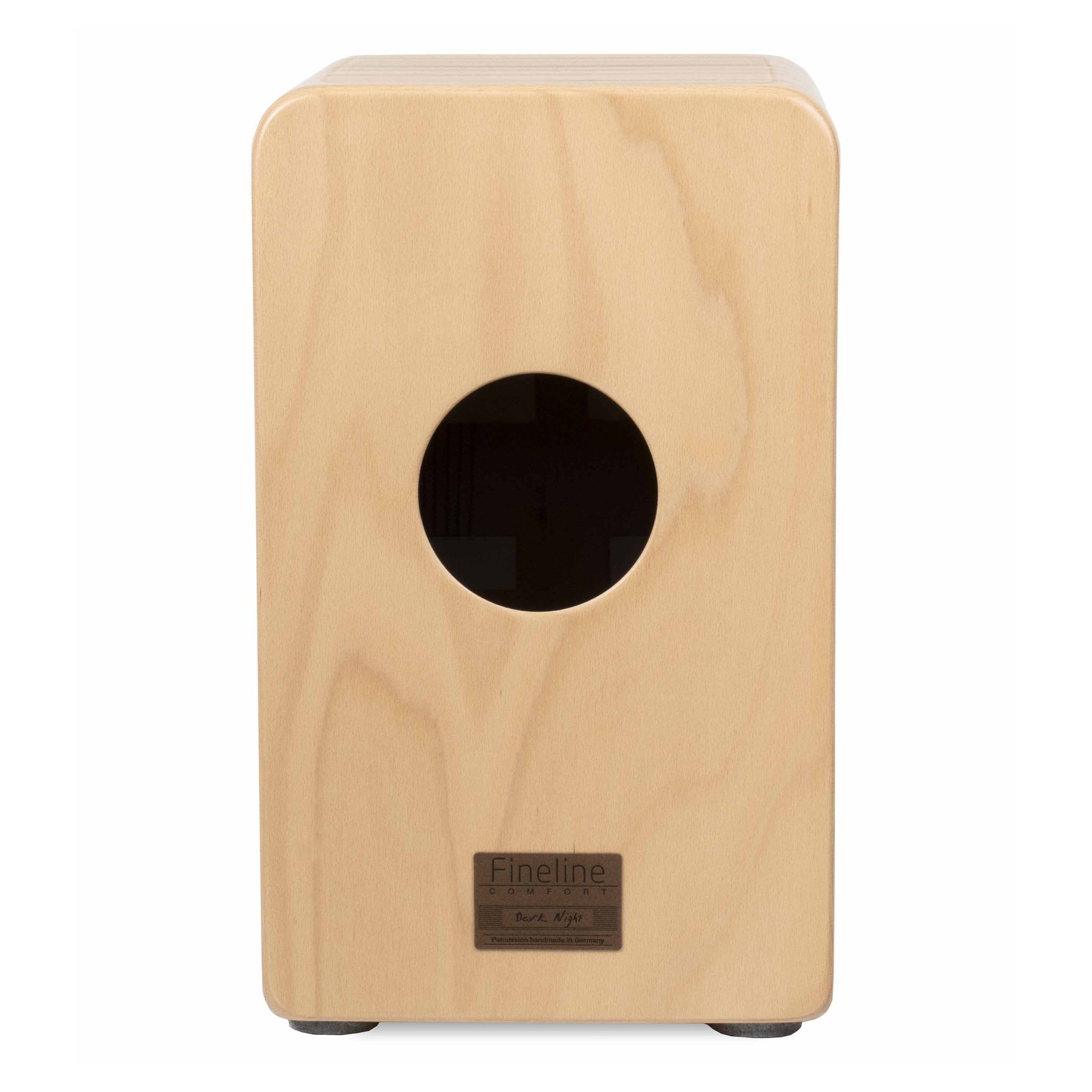Schlagwerk CP608 Fineline Comfort Cajon Dark Night Large