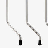 Gibraltar, Floor Tom Legs 9.5mm 3 Pack