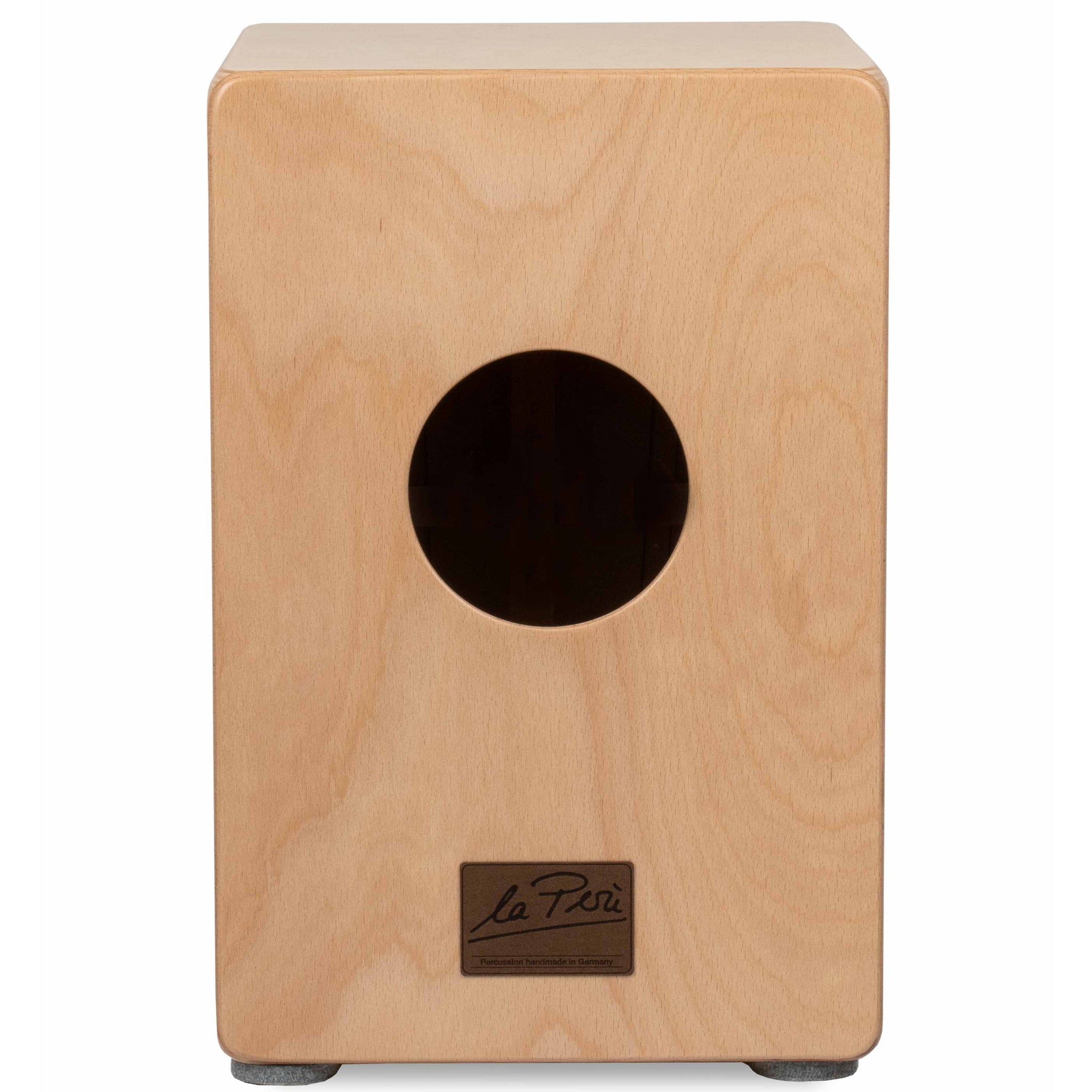 Schlagwerk CP4006 la Peru Night Burl Medium Cajon Night Bur