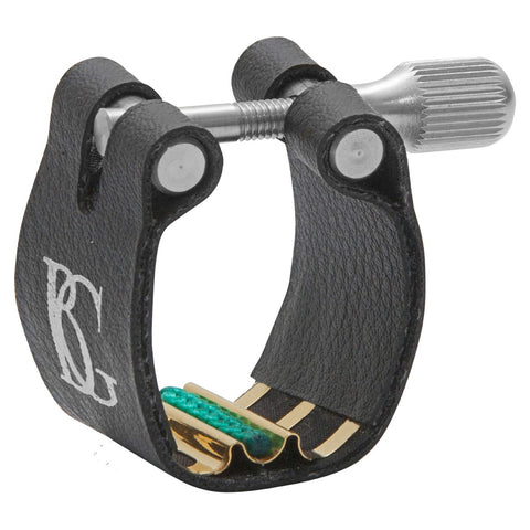 BG Super Revelation Ligature for Bb Clarinet with Cap, L4SR