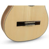 Manuel Rodriguez Classical Guitar Ecologia E-62, Spruce/Walnut 3/4 Size