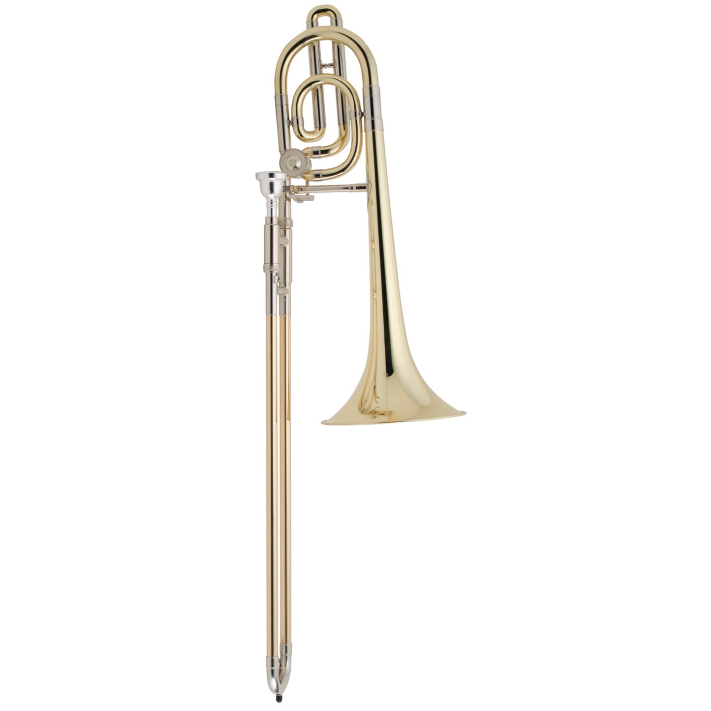 Conn 36H Symphony Alto Eb Trombone Bb Attachment Yellow Brass Bell