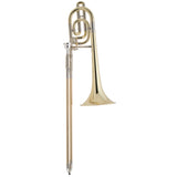 Conn 36H Symphony Alto Eb Trombone Bb Attachment Yellow Brass Bell