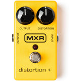 MXR Distortion+ Pedal