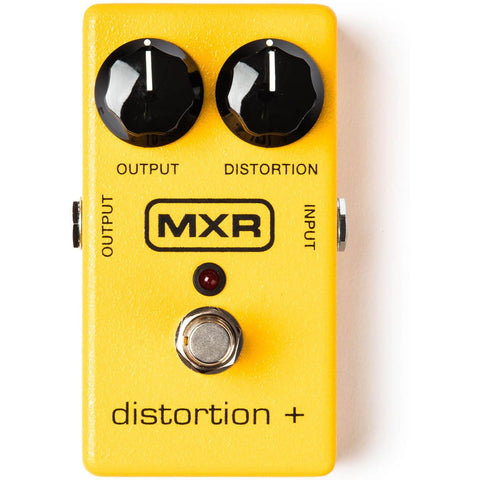 MXR Distortion+ Pedal