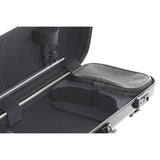 GEWA Violin Case, Air 100th Anniversary, Oblong 4/4, White and Black