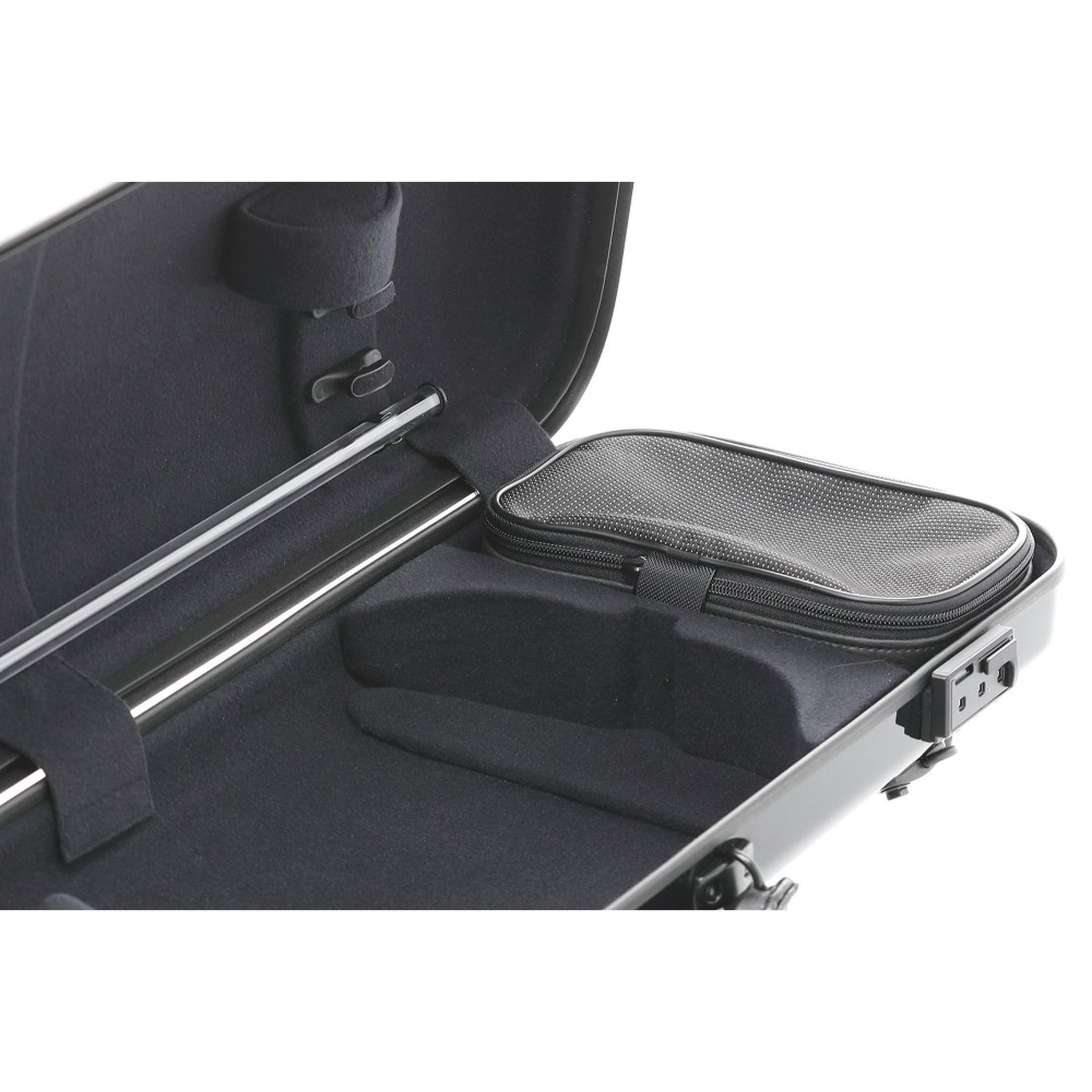 GEWA Violin Case, Air 100th Anniversary, Oblong 4/4, White and Black