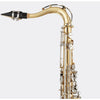 Blessing Bb Tenor Saxophone, Gold lacquer, Outfit