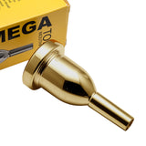 Bach Megatone Tuba Gold Plated Mouthpiece 24AW