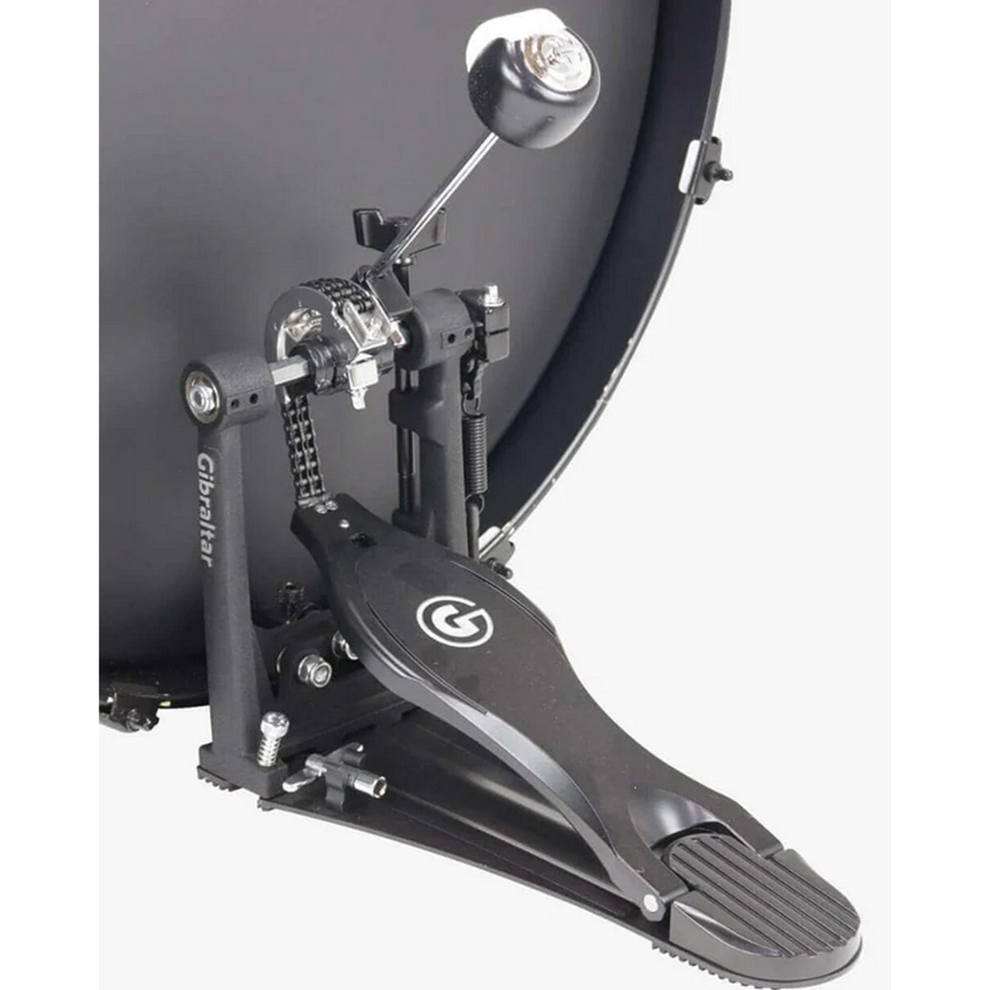 Gibraltar SC-3266, 6.25" Acrylic / Felt Bass Drum Beater