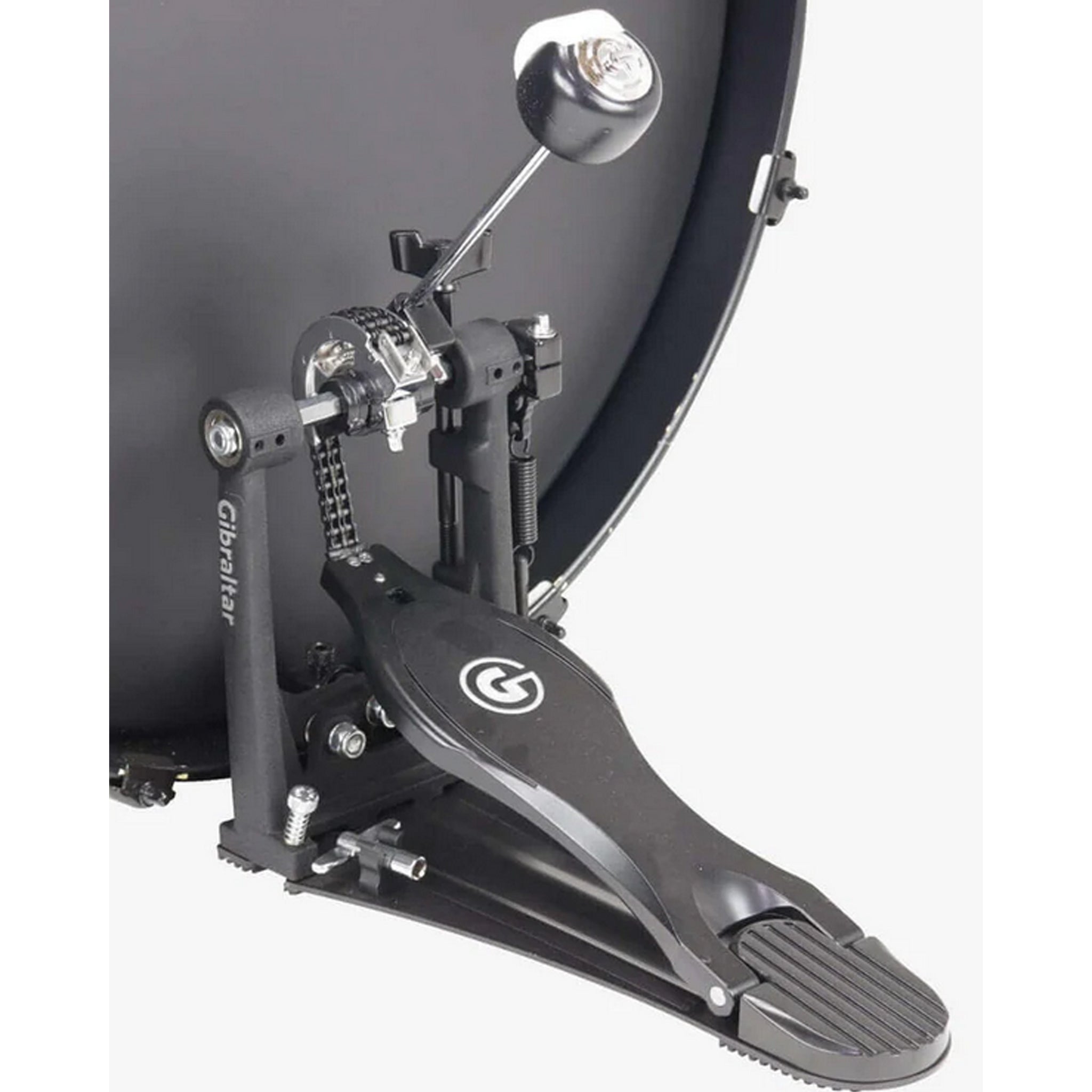 Gibraltar SC-3266, 6.25" Acrylic / Felt Bass Drum Beater