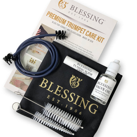 Blessing Trumpet Premium Maintenance Kit