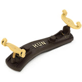 Kun Violin Shoulder Rest, Collapsible, 1/4-1/16