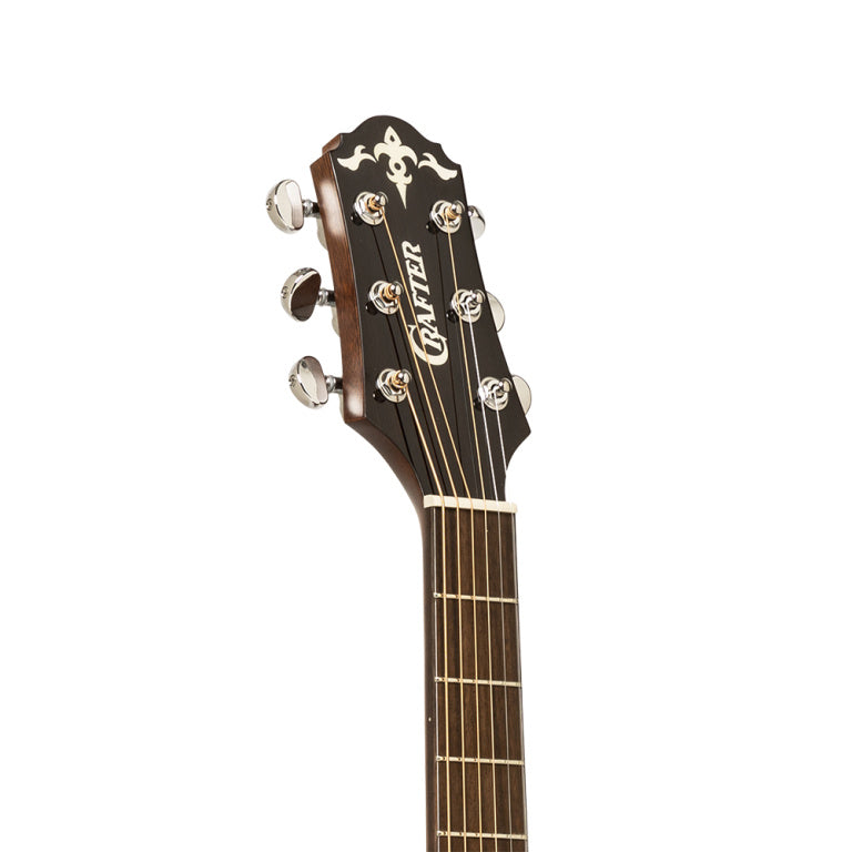 Crafter Anniversary Series, Grand Audit Acoustic-Electric Guitar Spruce Top