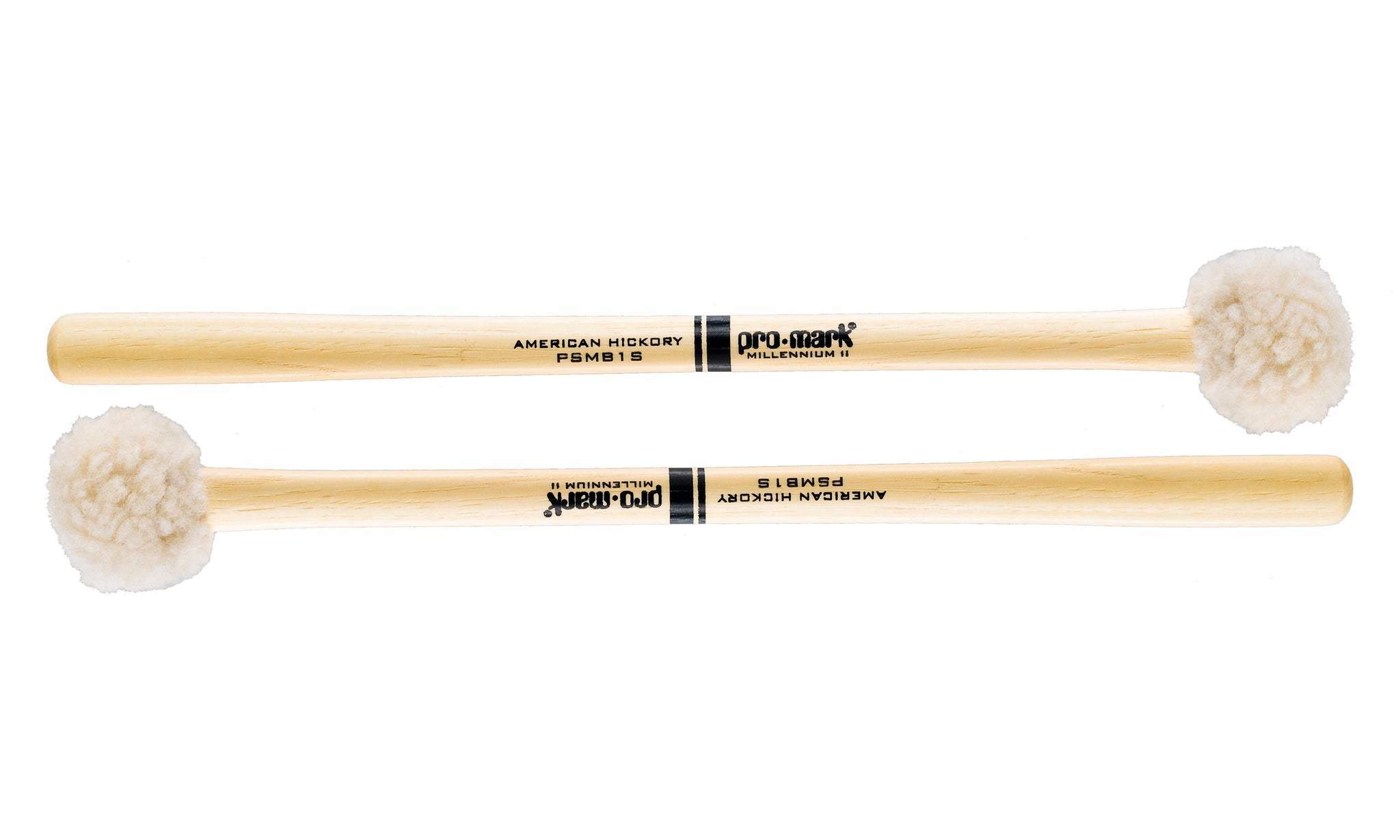 Promark Performer Marching Bass - Puffy #1 Drum Mallets