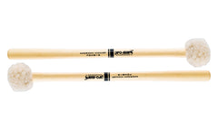 Promark Performer Marching Bass - Puffy #1 Drum Mallets
