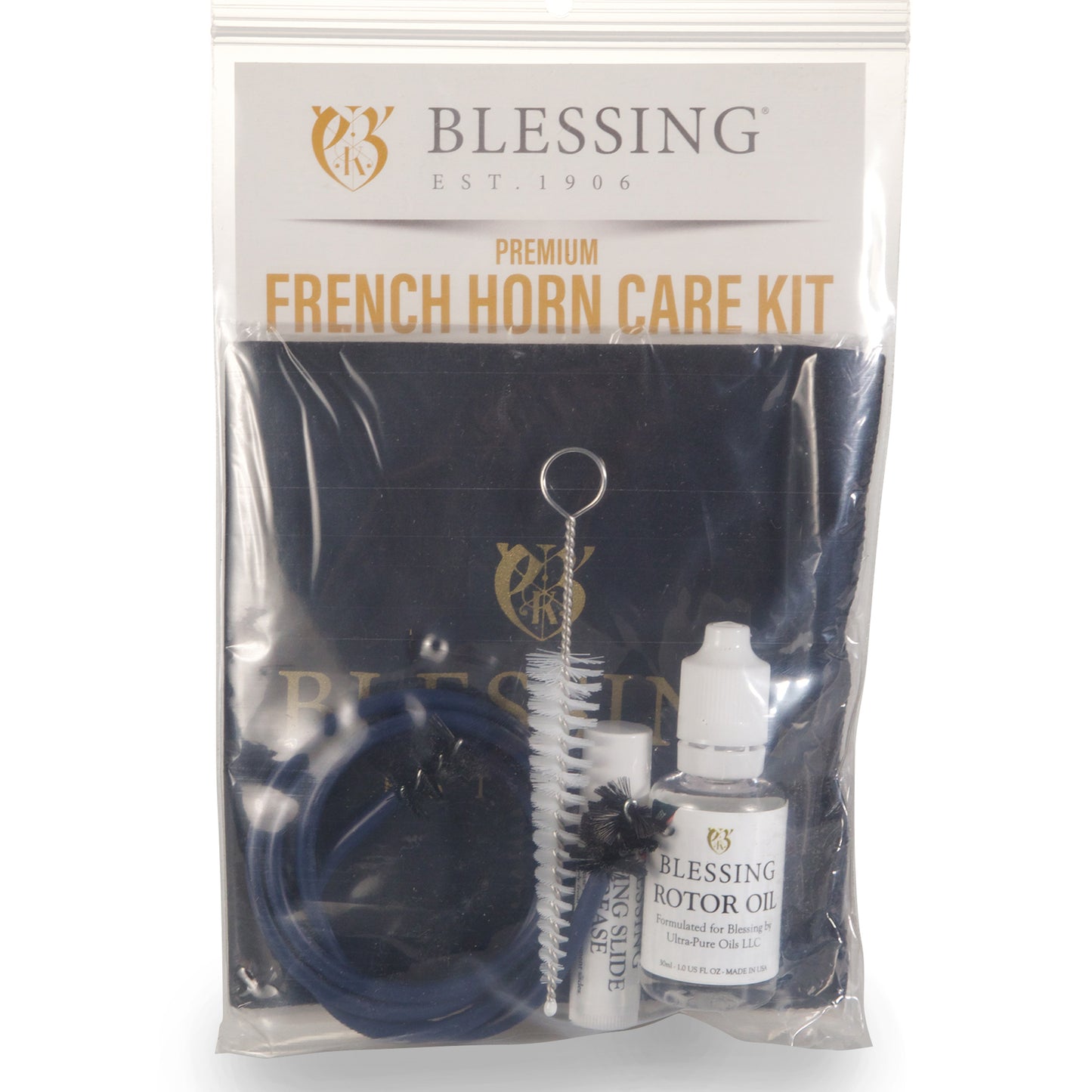 Blessing French Horn Premium Maintenance Kit