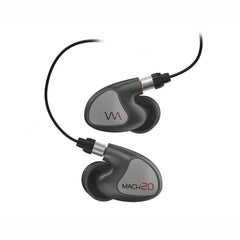 Westone Audio MACH 20 Universal fit in Ear Monitor Earphones Dual Driver