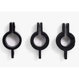 Gibraltar Inserts for 1.5" Drum Rack Tube to Cymbal Arm Converter