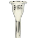 Conn Helleberg Tuba / Sousaphone Silver Plated Mouthpiece, 7B