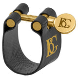 BG Flex Jazz Ligature for Tenor Saxophone with Cap, LFJ7