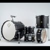 Dixon Cornerstone Classic 522 SP Acoustic Drum Shell Pack Satin Black