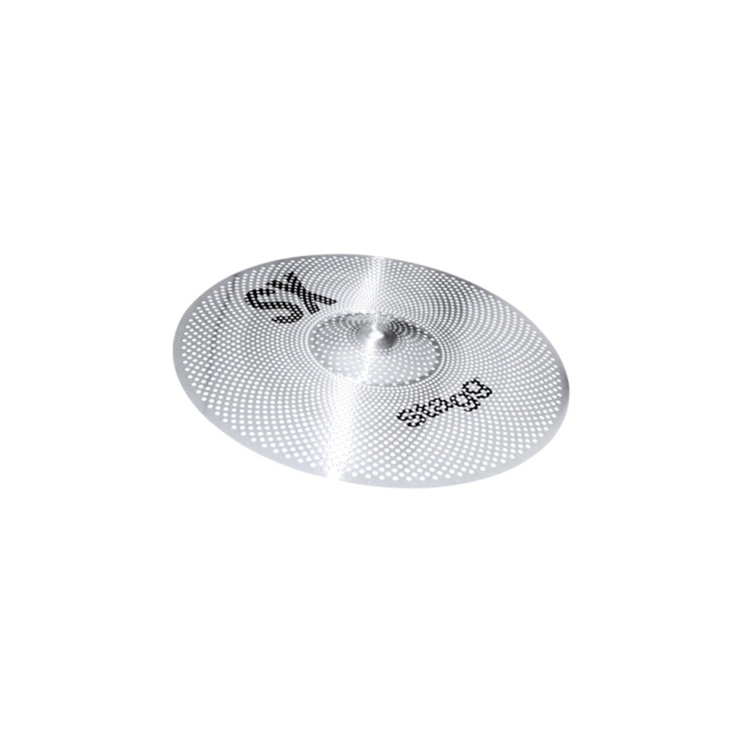 Stagg Silent Cymbal Set For Practice