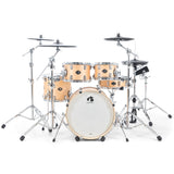 GEWA GD809.915 E-Drum Set G9 PRO 5 SE Satin Natural