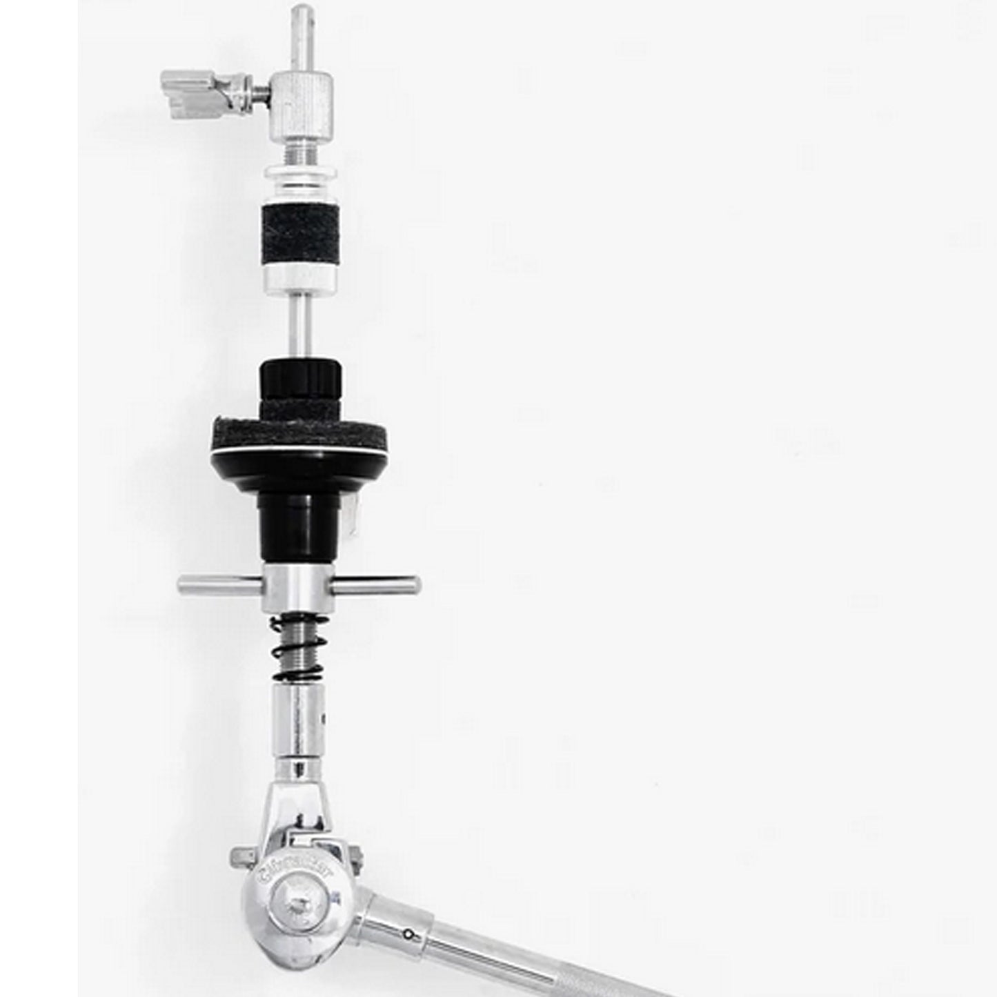 Gibraltar 9707XB 10" X-Hat Auxilliary Hi Hat Boom Arm and Clamp