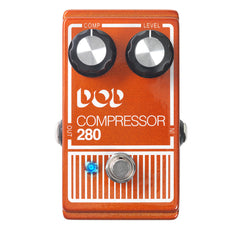 Digitech DOD Compressor 280 with Comp and Level Controls
