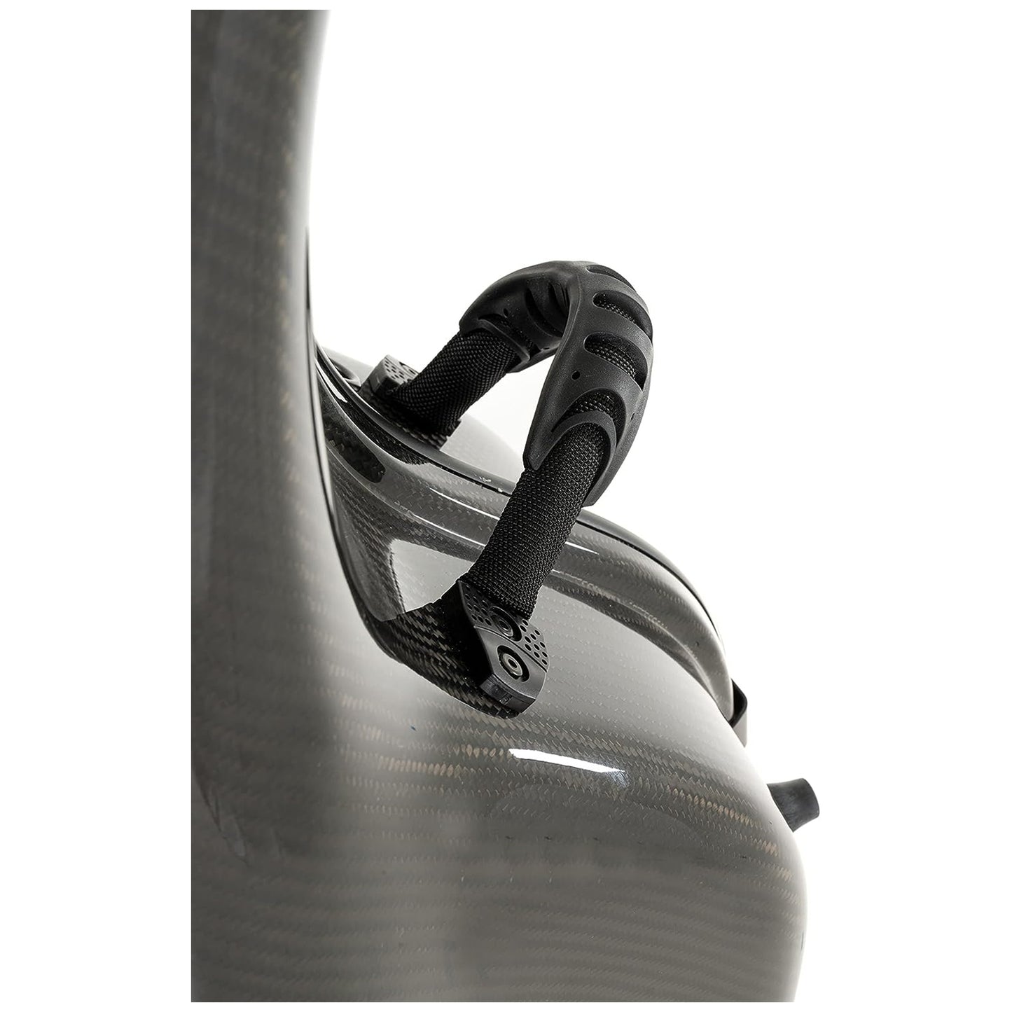 GEWA Cello Case, Idea Titanium Carbon 3.3, 4/4, Titanium/Blue