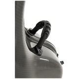 GEWA Cello Case, Idea Titanium Carbon 3.3, 4/4, Titanium/Blue