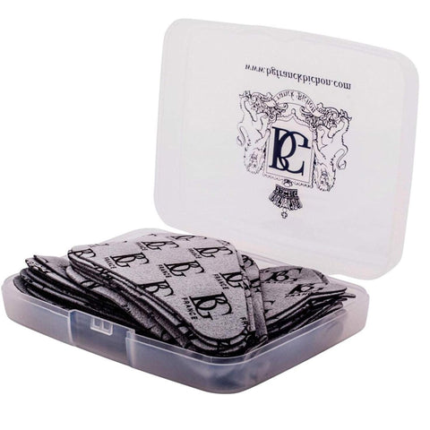 BG Cleaning Microfiber Pad Dryer for All Saxophones, 20  pcs, A65SB