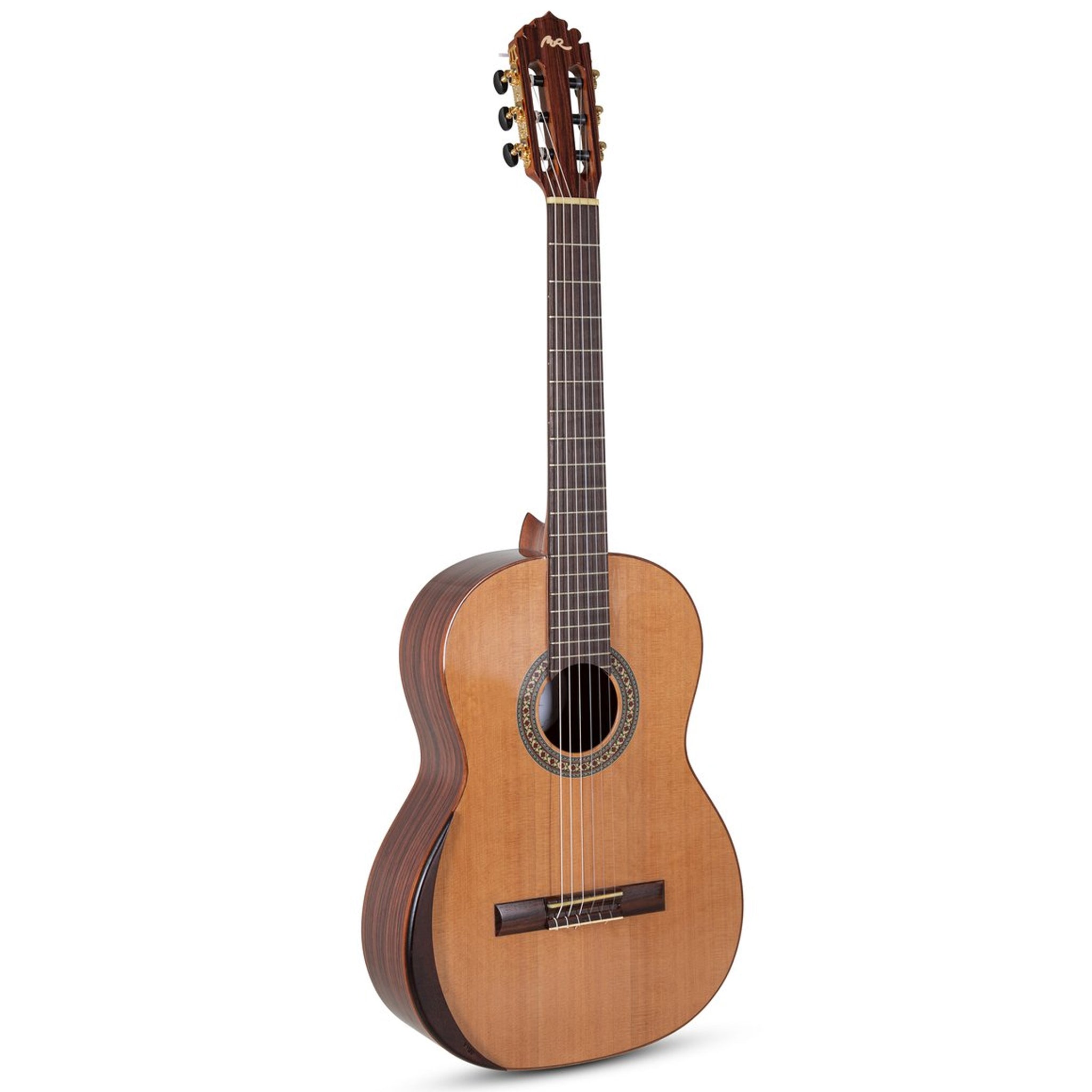 Manuel Rodriguez Classical Guitar Academia 60-C, Cedar/Rosewood 4/4, Gloss
