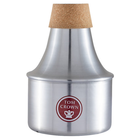 Tom Crown 30TTPM Tenor Trombone Practice Mute Aluminum All