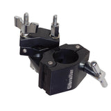Gibraltar Road Series 1.5" Black Vertical-Adjust Drum Rack Multi Clamp