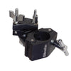 Gibraltar Road Series 1.5" Black Vertical-Adjust Drum Rack Multi Clamp