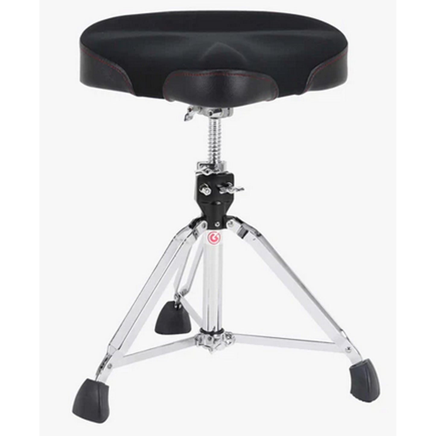 Gibraltar 9000 Series 16.5" Neo Saddle Drum Throne