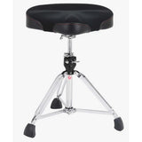 Gibraltar 9000 Series 16.5" Neo Saddle Drum Throne