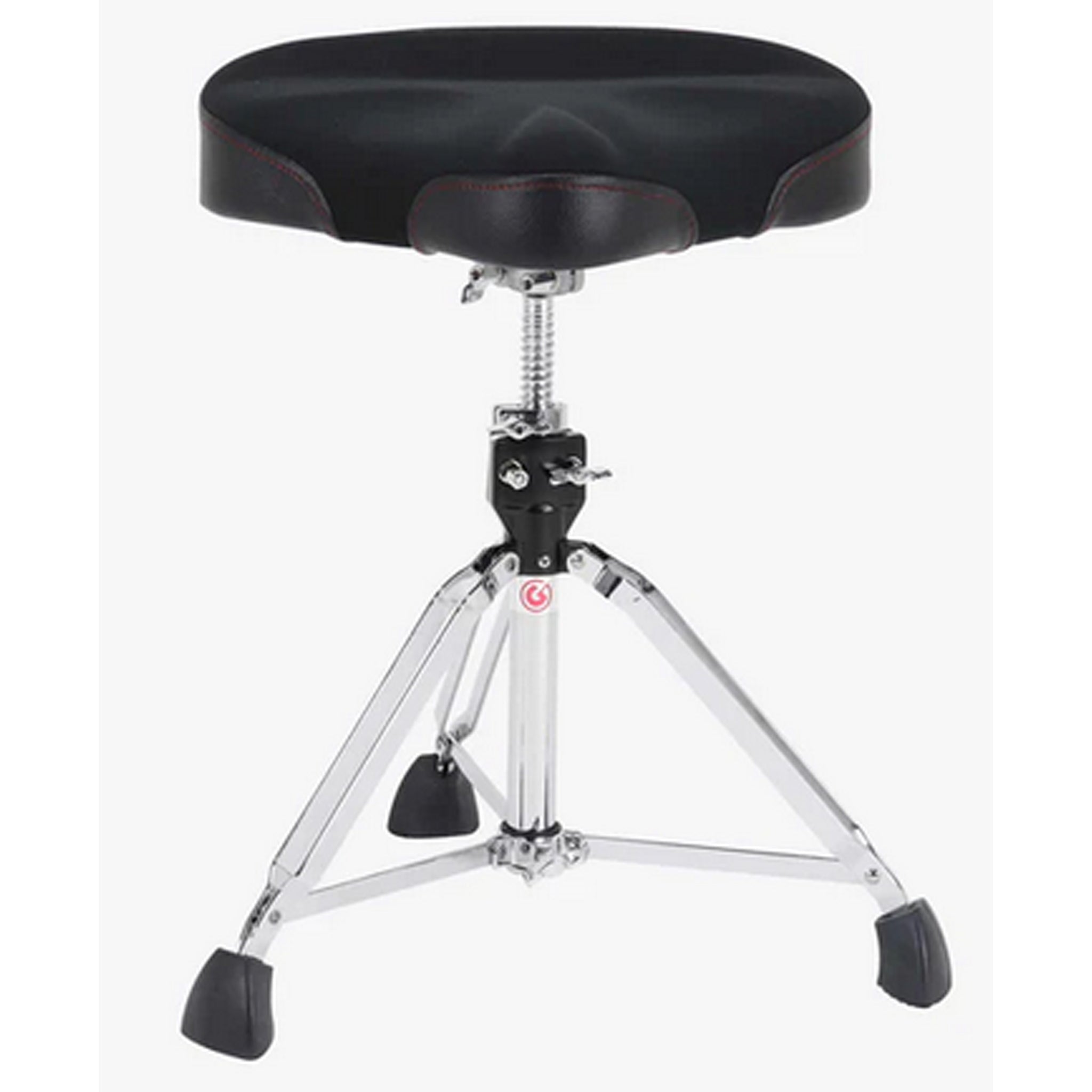 Gibraltar 9000 Series 16.5" Neo Saddle Drum Throne