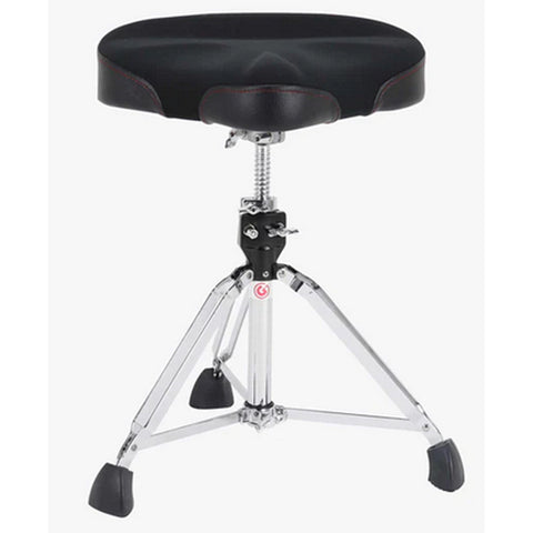 Gibraltar 9000 Series 16.5" Neo Saddle Drum Throne