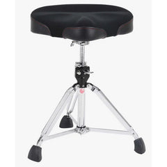 Gibraltar 9000 Series 16.5" Neo Saddle Drum Throne