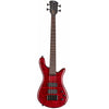 Spector Bantam 4 String Bass EMG Pickups Rosewood Black Cherry