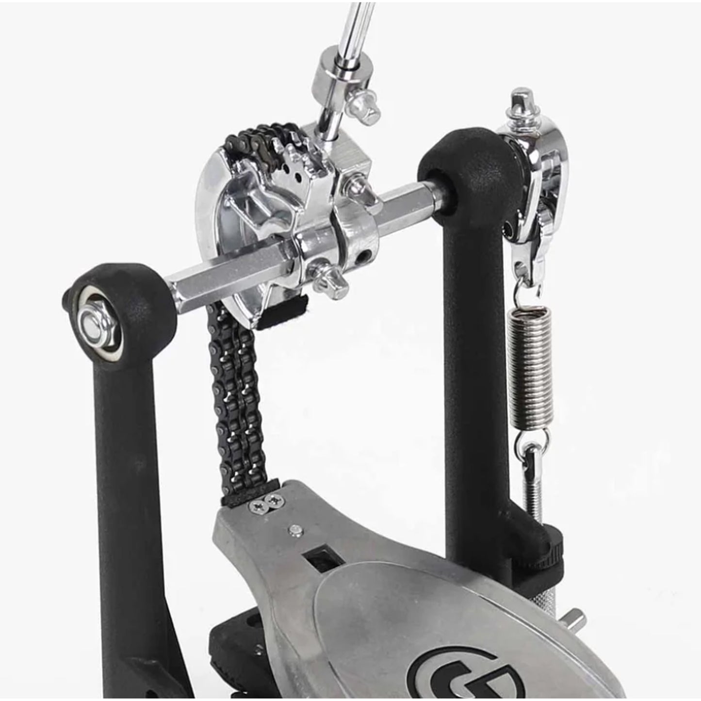 Gibraltar 6000 Series Double Chain Drive Bass Drum Pedal