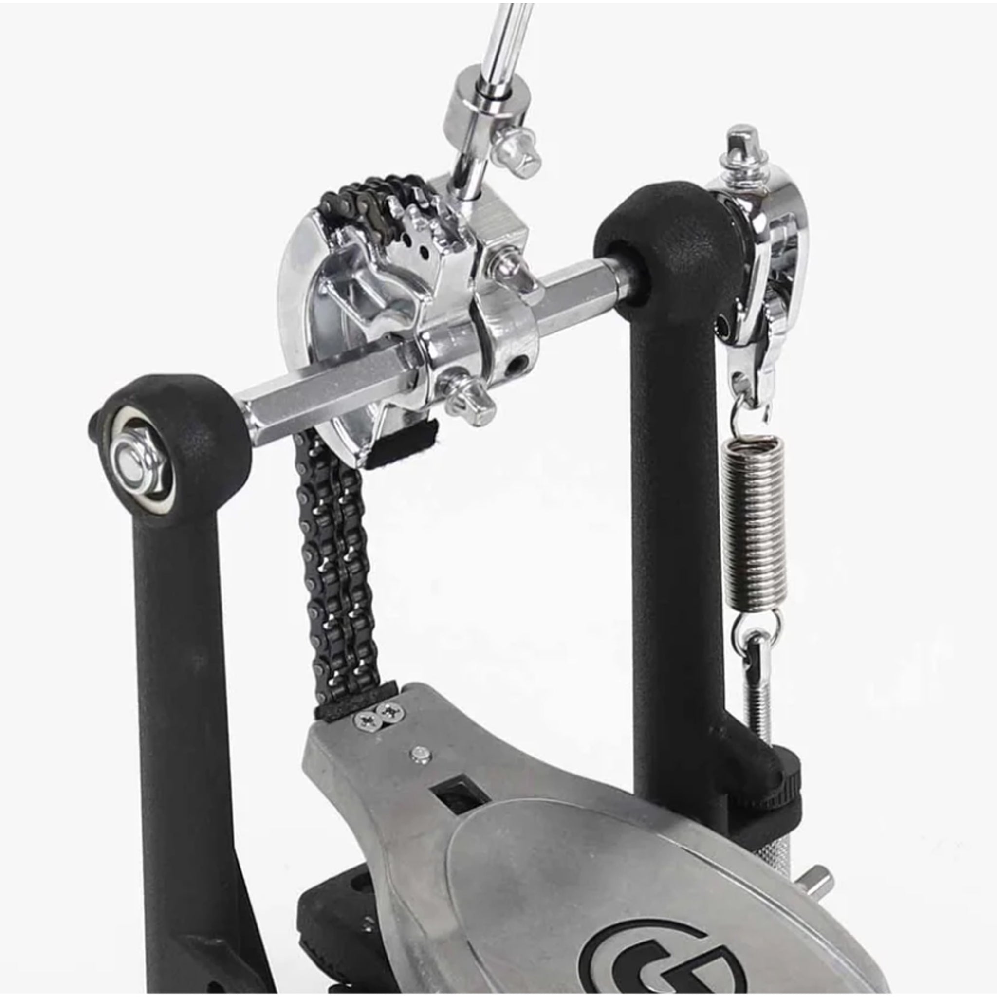 Gibraltar 6000 Series Double Chain Drive Bass Drum Pedal