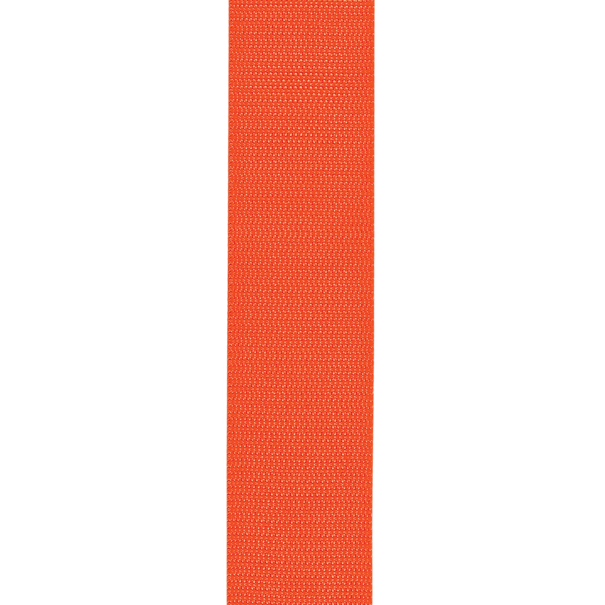D'Addario Auto Lock Guitar Strap, Orange