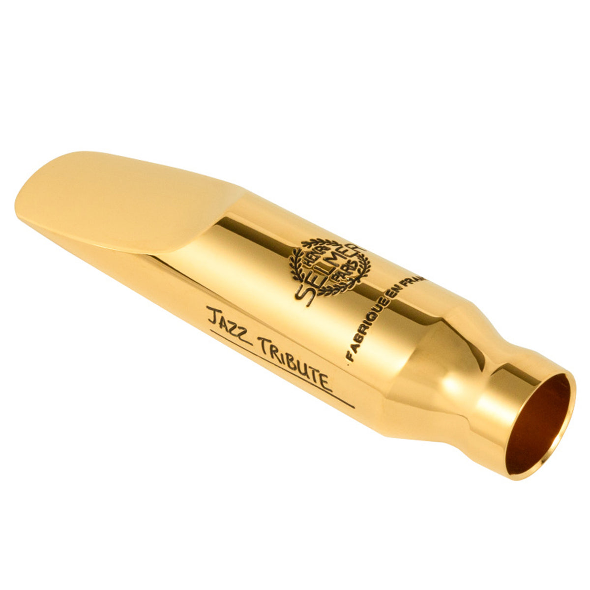 Henri Selmer Paris Jazz Tribute Tenor Saxophone Mouthpiece 8*